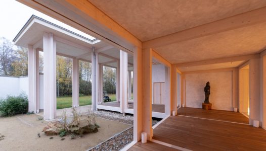 Ayurvedic Pavilion | Photo: Czech Film Commission