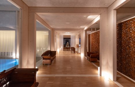 Ayurvedic Pavilion | Photo: Czech Film Commission