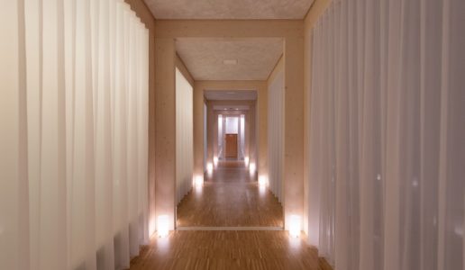 Ayurvedic Pavilion | Photo: Czech Film Commission