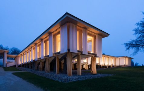 Ayurvedic Pavilion | Photo: Czech Film Commission