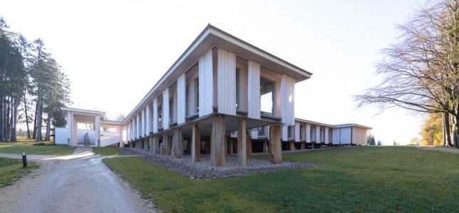 Ayurvedic Pavilion | Photo: Czech Film Commission