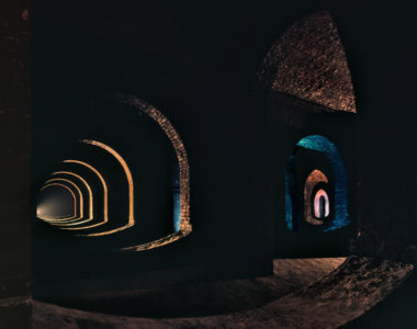 Underground Water Reservoir Brno | Photo: Libor Teplý