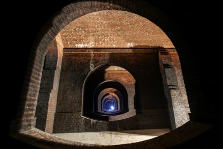 Underground Water Reservoir Brno | Photo: Jan Cága