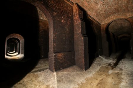 Underground Water Reservoir Brno | Photo: Jan Cága