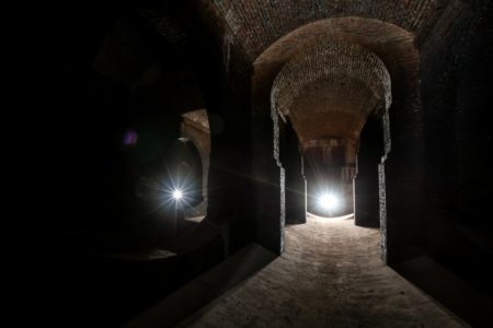Underground Water Reservoir Brno | Photo: Jan Cága
