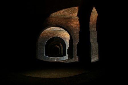 Underground Water Reservoir Brno | Photo: Jan Cága