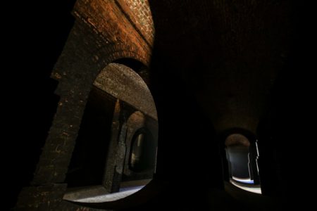 Underground Water Reservoir Brno | Photo: Jan Cága