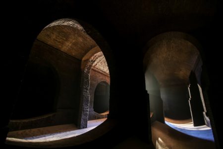 Underground Water Reservoir Brno | Photo: Jan Cága