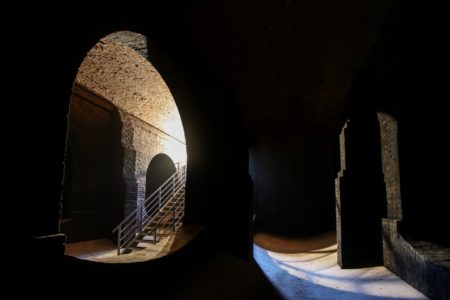 Underground Water Reservoir Brno | Photo: Jan Cága