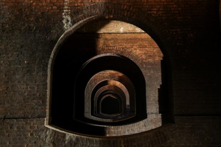 Underground Water Reservoir Brno | Photo: Jan Cága