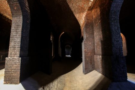 Underground Water Reservoir Brno | Photo: Jan Cága