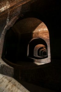 Underground Water Reservoir Brno | Photo: Jan Cága