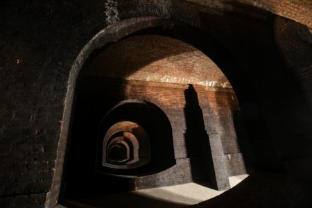 Underground Water Reservoir Brno | Photo: Jan Cága