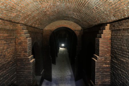 Underground Water Reservoir Brno | Photo: Jan Cága