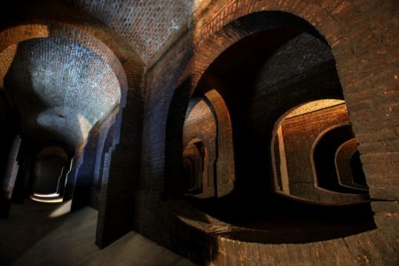 Underground Water Reservoir Brno | Photo: Jan Cága