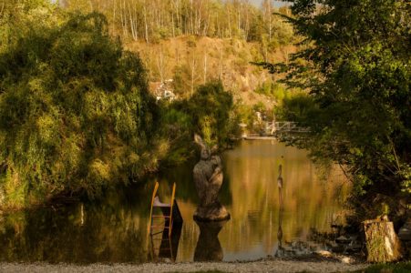 Lomeček Quarry | Photo: Zdeněk Zrůst, Lomeček