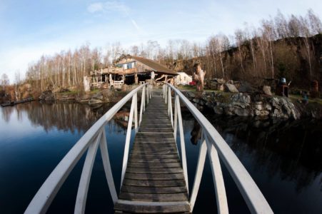 Lomeček Quarry | Photo: Zdeněk Zrůst, Lomeček