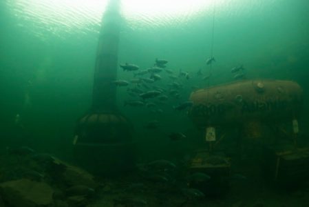 Lomeček Quarry | Photo: Zdeněk Zrůst, Lomeček