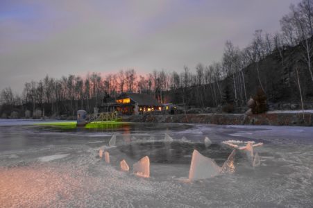Lomeček Quarry | Photo: Zdeněk Zrůst, Lomeček