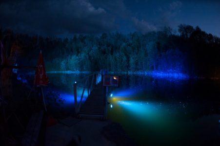 Lomeček Quarry | Photo: Zdeněk Zrůst, Lomeček