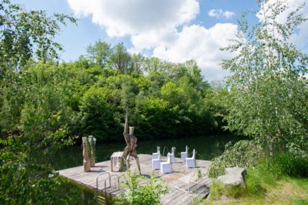 Lomeček Quarry | Photo: Zdeněk Zrůst, Lomeček