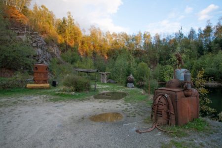 Lomeček Quarry | Photo: Zdeněk Zrůst, Lomeček