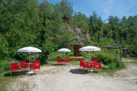 Lomeček Quarry | Photo: Zdeněk Zrůst, Lomeček