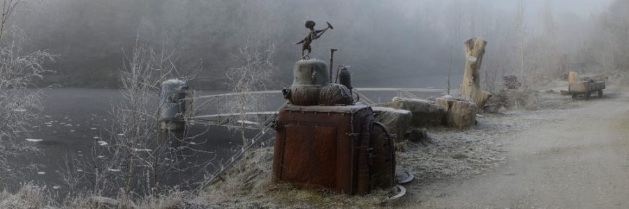 Lomeček Quarry | Photo: Zdeněk Zrůst, Lomeček