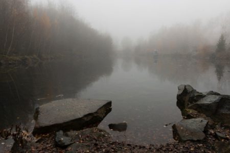 Lomeček Quarry | Photo: Zdeněk Zrůst, Lomeček