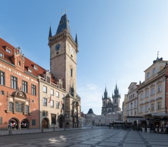 Prague | Photo: Viktor Mácha