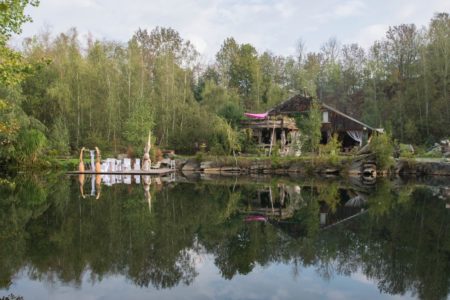 Lomeček Quarry | Photo: Zdeněk Zrůst, Lomeček
