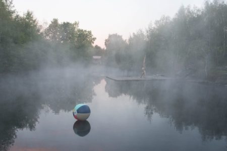 Lomeček Quarry | Photo: Zdeněk Zrůst, Lomeček