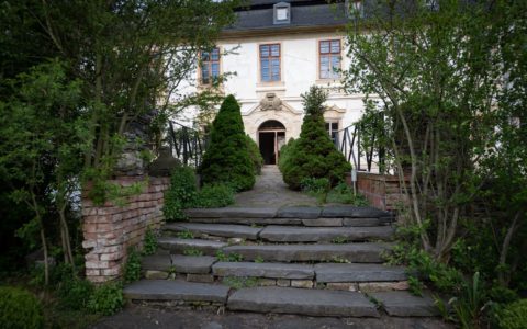 Třebešice by Kutna Hora Chateau | Photo: Czech Film Commission