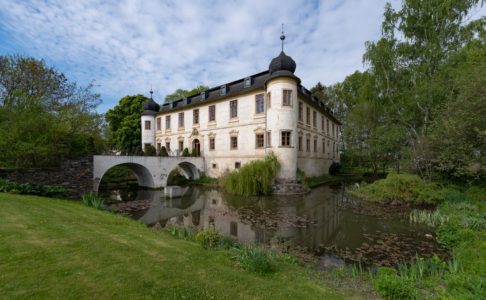 Třebešice by Kutna Hora Chateau | Photo: Czech Film Commission