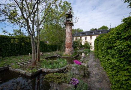 Třebešice by Kutna Hora Chateau | Photo: Czech Film Commission