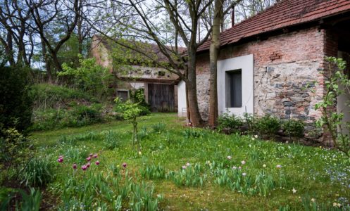 Třebešice by Kutna Hora Chateau | Photo: Czech Film Commission