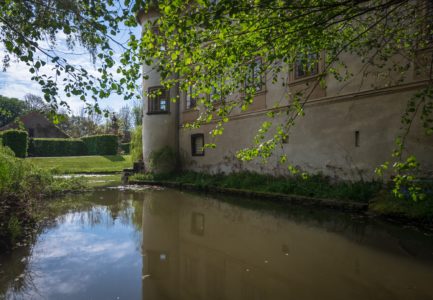 Třebešice by Kutna Hora Chateau | Photo: Czech Film Commission
