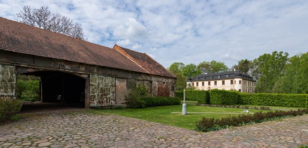 Třebešice by Kutna Hora Chateau | Photo: Czech Film Commission