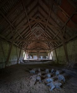 Třebešice by Kutna Hora Chateau | Photo: Czech Film Commission