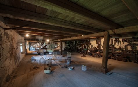 Třebešice by Kutna Hora Chateau | Photo: Czech Film Commission