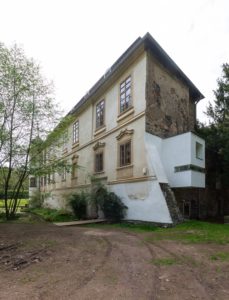 Třebešice by Kutna Hora Chateau | Photo: Czech Film Commission