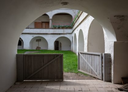 Třebešice by Kutna Hora Chateau | Photo: Czech Film Commission