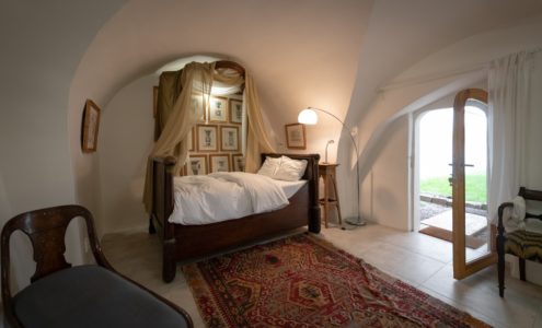 Třebešice by Kutna Hora Chateau | Photo: Czech Film Commission
