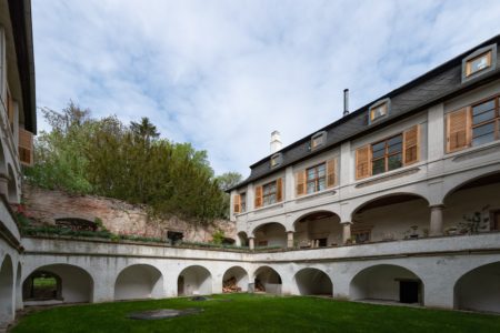 Třebešice by Kutna Hora Chateau | Photo: Czech Film Commission