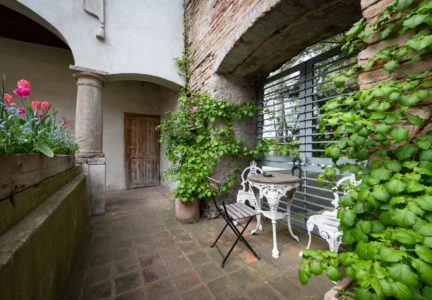 Třebešice by Kutna Hora Chateau | Photo: Czech Film Commission