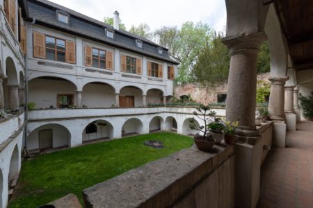 Třebešice by Kutna Hora Chateau | Photo: Czech Film Commission