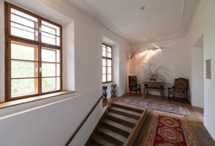 Třebešice by Kutna Hora Chateau | Photo: Czech Film Commission