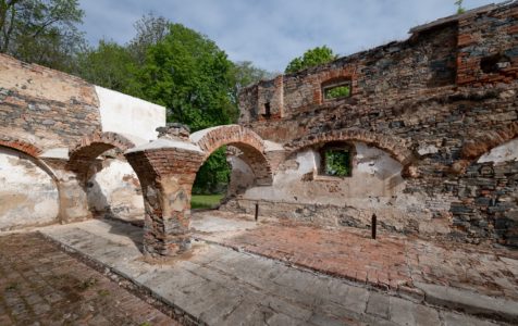 Třebešice by Kutna Hora Chateau | Photo: Czech Film Commission