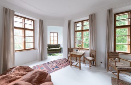 Třebešice by Kutna Hora Chateau | Photo: Czech Film Commission