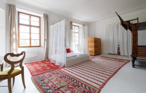 Třebešice by Kutna Hora Chateau | Photo: Czech Film Commission